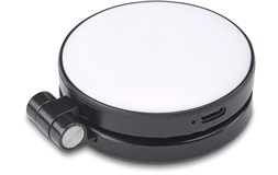Magnetisk selfie lysspejl