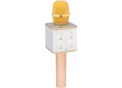 Bluetooth karaokemikrofon 