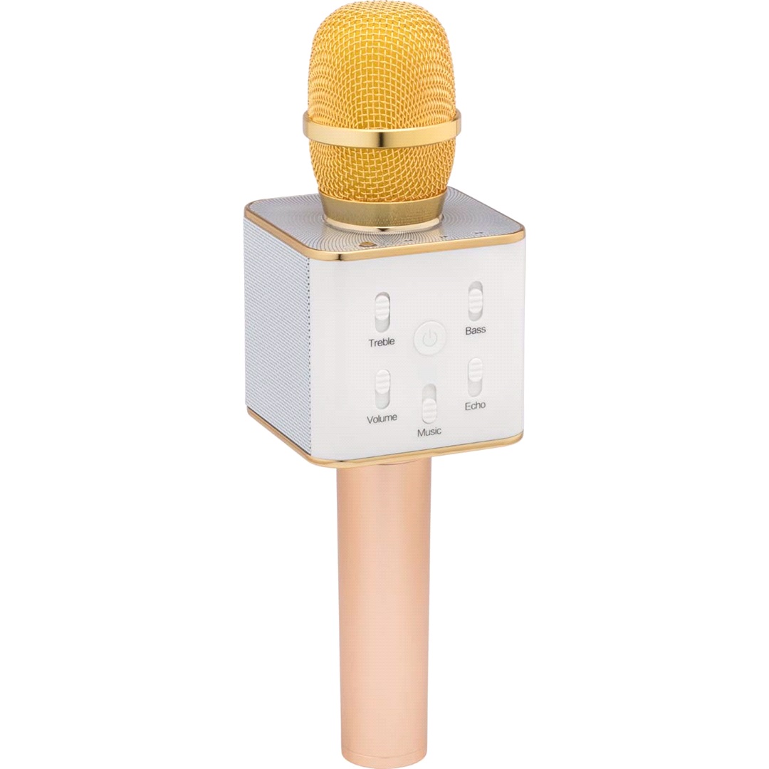 Xzound Trådlös karaoke-mikrofon