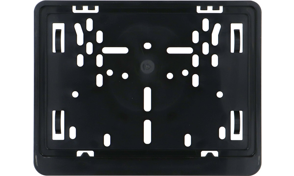 Skiltplate moped/scooter "thansen" Nummerplateholder thansen.no