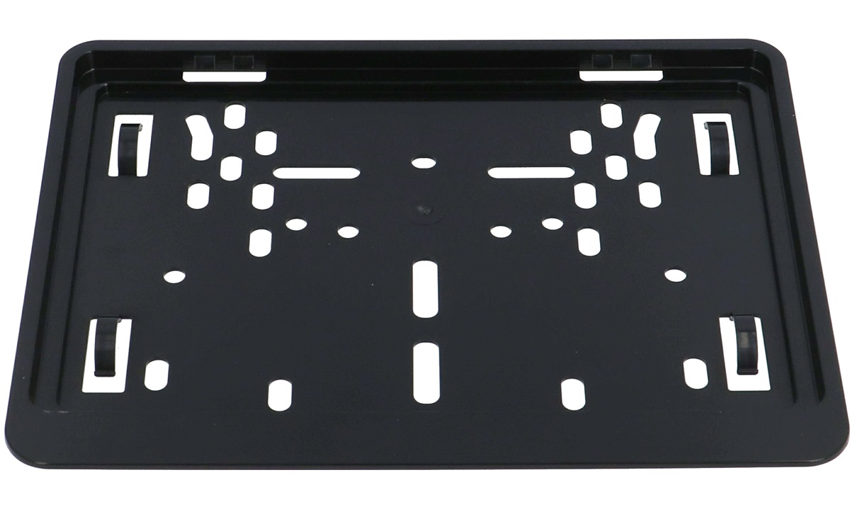 Skiltplate moped/scooter "thansen" Nummerplateholder thansen.no