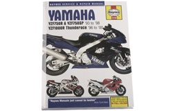 Verkstedhåndbok, YZF1000R Thunderace