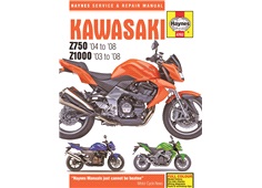 Kawasaki - Scooter, knallert, motorcykel, motocross, ATV -