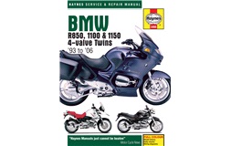Verkstadsmanual, R850/1100/1150 93-06