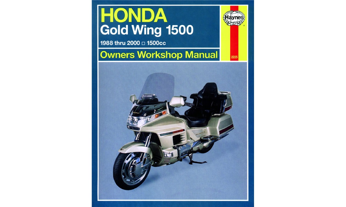 Аккумулятор gold wing 1500