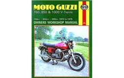 Verkstedhåndbok 750/850/1000 V-Tw 74-78