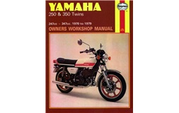 Værkstedshåndbog, Yamaha RD250/350 70-79