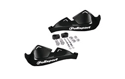 Håndbeskyttere Polisport Evolution, sort