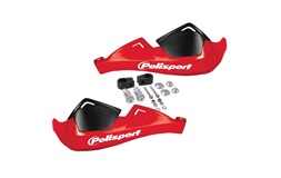 Håndbeskyttere Polisport Evolution, rød 