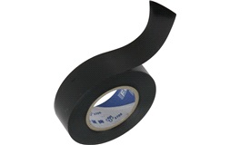 Isoleringsbånd, 10M x 18mm, sort