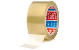 Pakketape transparent 66m x 38mm - TESA