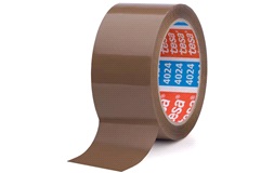 Pakketape brun 66m x 50mm - TESA