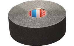 Skridsikker tape sort 15m x 50mm - TESA