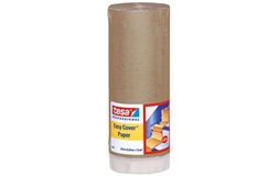 Maskering m/papir 25m x 180mm - TESA