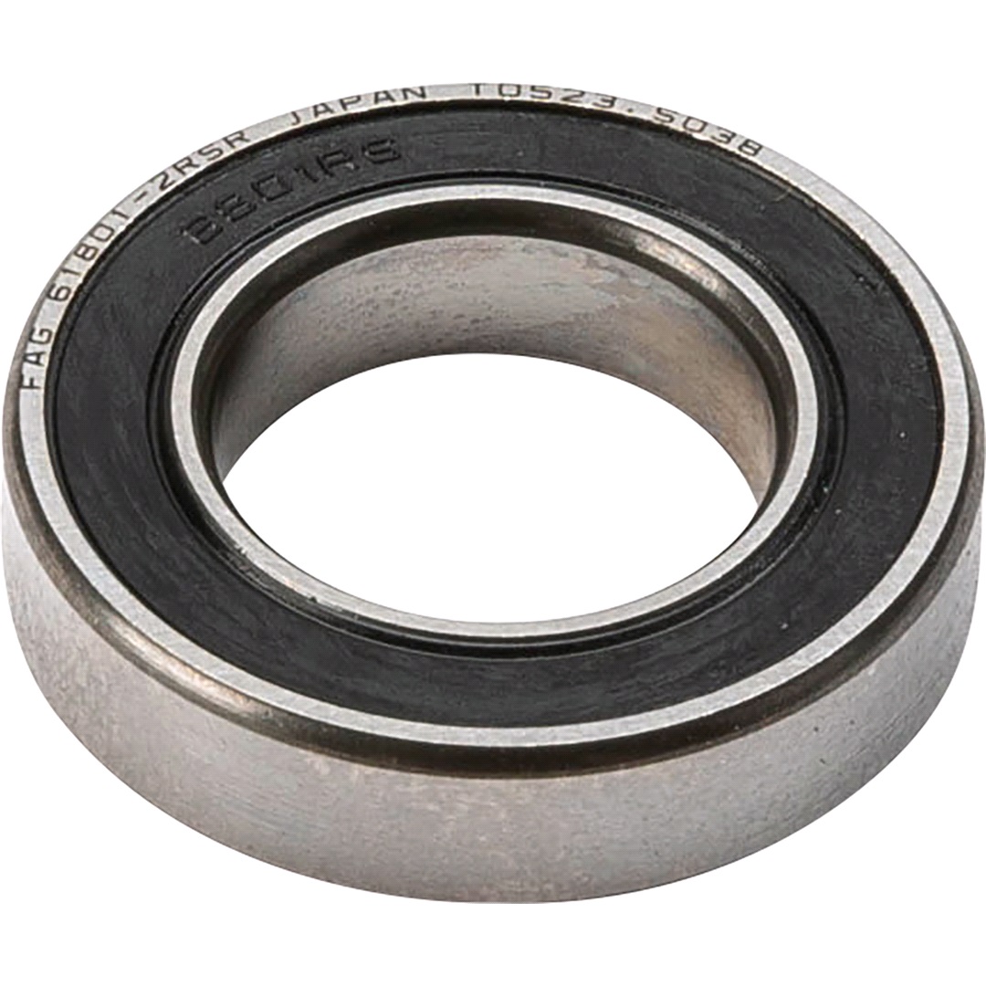 Leje FAG 61801-2RS 12x21x5