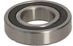 Leje 16003-A-2RS 17X35X8mm