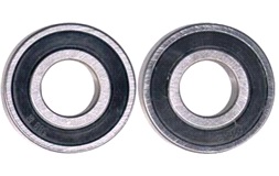 Lager 6001-2RS1, FAG