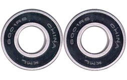 Kulelager, 6001-2RS1 12X28X8mm