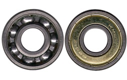 Leje 6201-Z 12X32X10mm