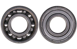 Leje 6203-Z, FAG 17X40X12mm