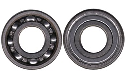 Leje 6204-ZZ, FAG 20X47X14mm