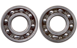 Leje, 6204-C3 racer leje 20X47X14mm