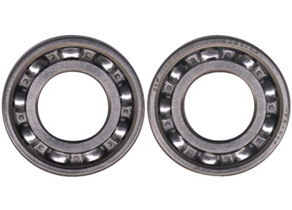 Leje 6205/C3, FAG 25X52X15mm