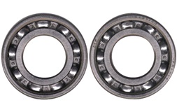 Leje 6205/C3, FAG 25X52X15mm