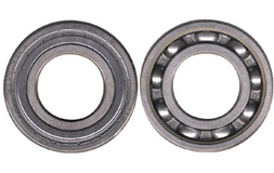 Leje 6206-Z/C3, FAG 30X62X16mm