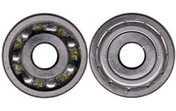 Leje 6300-Z 10X35X11mm