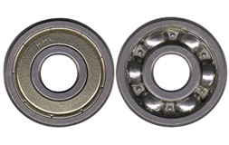 Leje 6301-Z 12X37X12mm