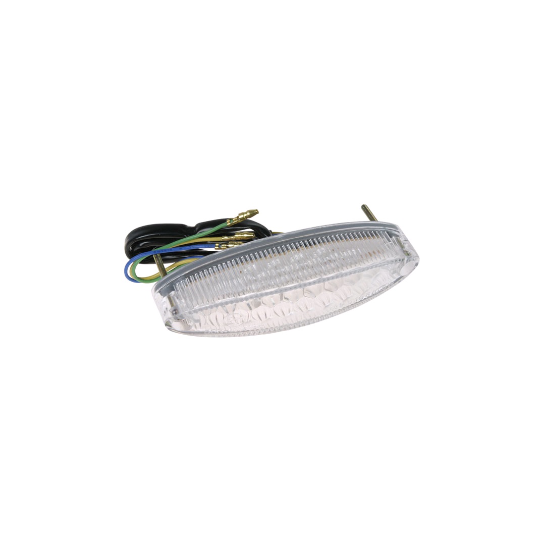 Scooped Baklykta, LED, 12V