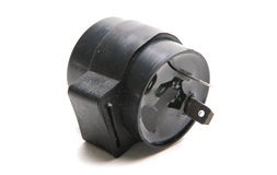 Blinklysrelæ LED 12V 1-10W 2-stik uni.
