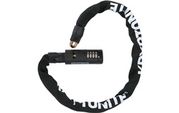 Kryptonite kjedelås Keeper 90cm m/kode 4