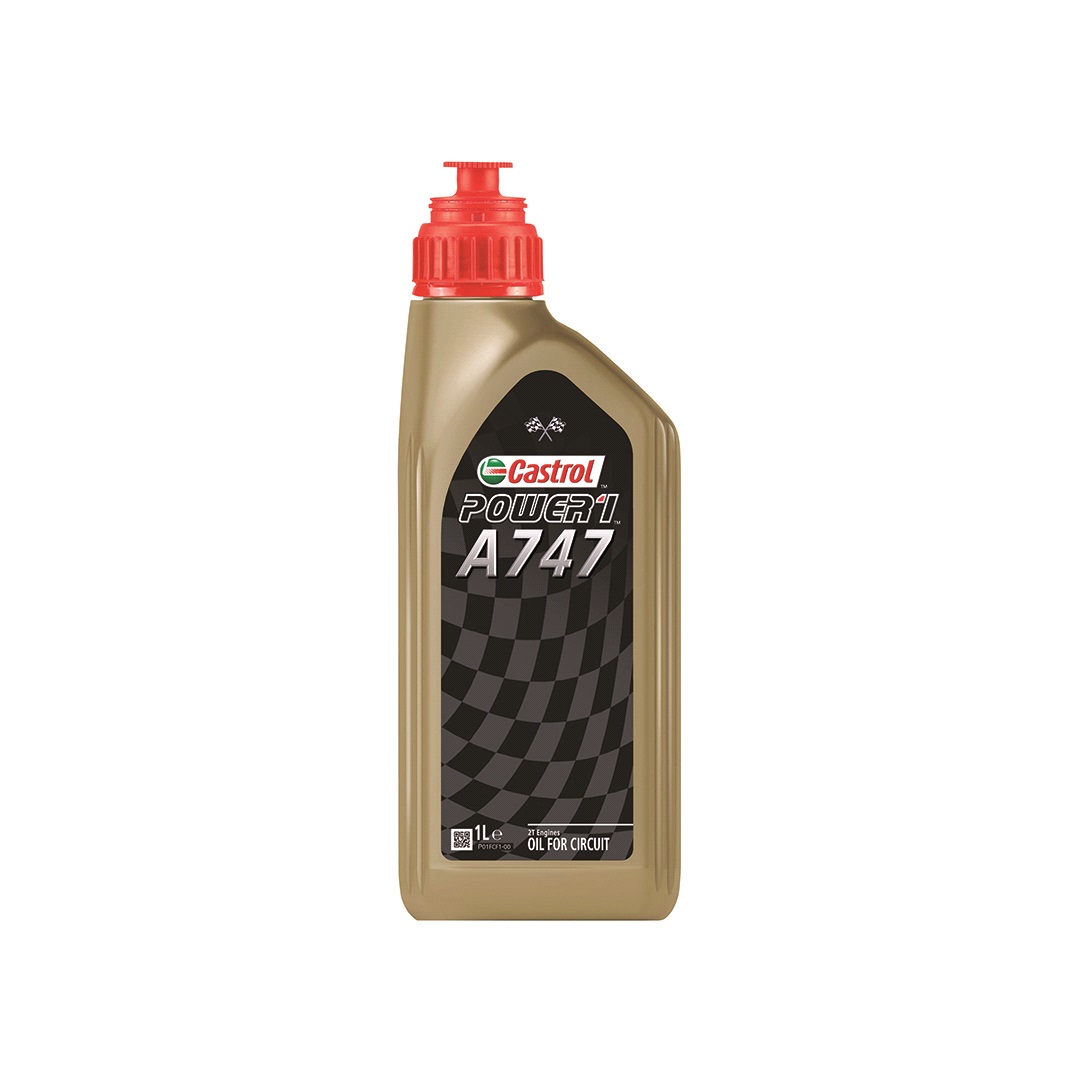 Castrol Castrol Racing A747 2-taktsolja 1L