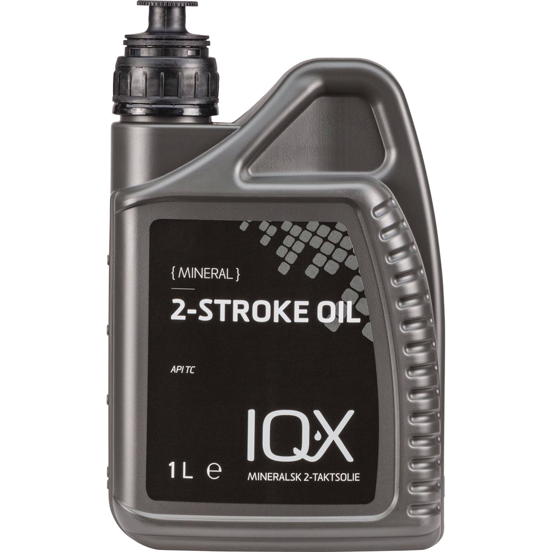 Iq-x Iq-x 2-takts Olje, 1 Liter