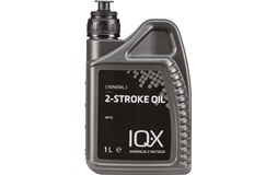 IQ-X 2-takts olje, 1 liter