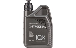 IQ-X semisynt. 2-takts olie 1l
