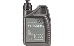IQ-X FULD synt. 2-takts olie 1l