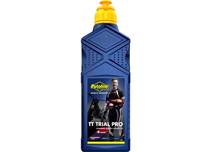 Putoline TT Trial Pro Scented 2-takt 1l