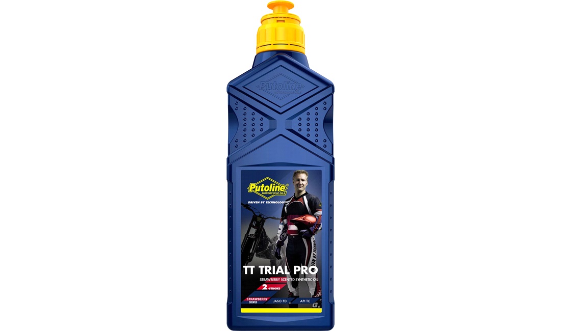  Putoline TT Trial Pro Scented 2-takt 1l