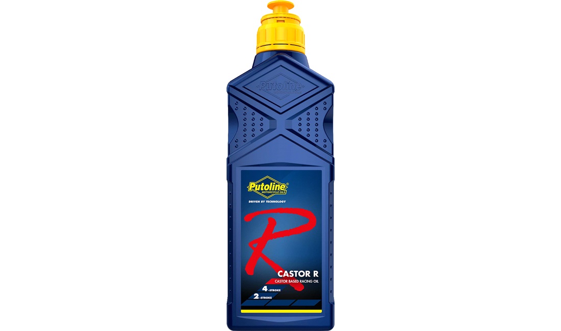  Putoline Castor R 2-takts olie 1L