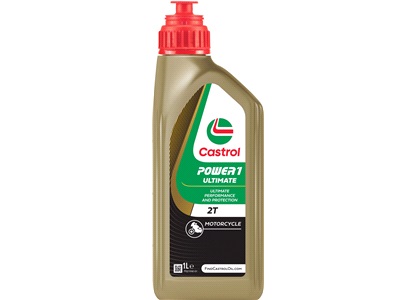 Castrol Power1 Ultimate 2-takt syntetisk