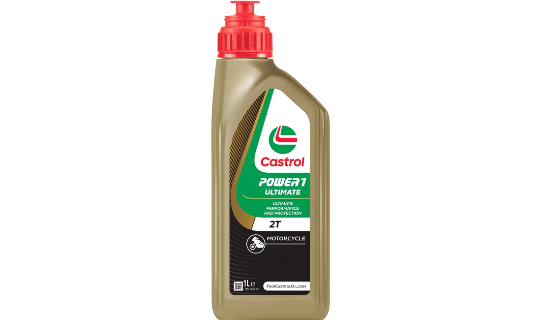  Castrol Power1 Ultimate fuldsynt. 2-takt