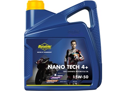 Putoline Nano Tech Syntec 4+ 15W-50 4L