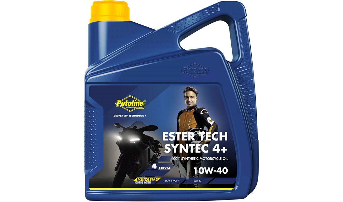  Putoline Ester Tech Syntec 4+ 10W-40 4L