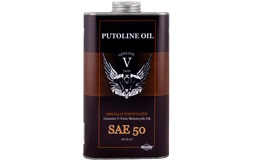 Putoline Genuine V-Twin SAE50 1L