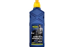 Putoline Ester Tech Scooter 4T+ 5W-40 1l