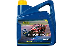 Putoline N-Tech Pro R+ 5W-40, 4L