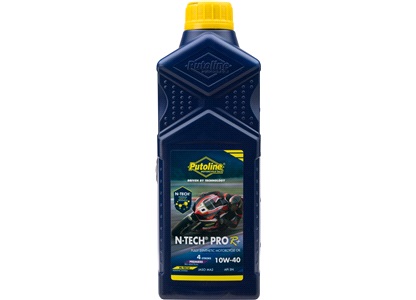 Putoline N-Tech Pro R+ 10W40 1L